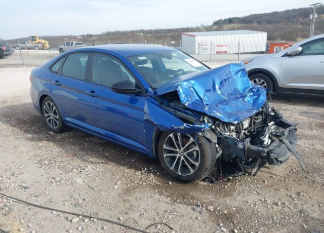 2022 VOLKSWAGEN Jetta