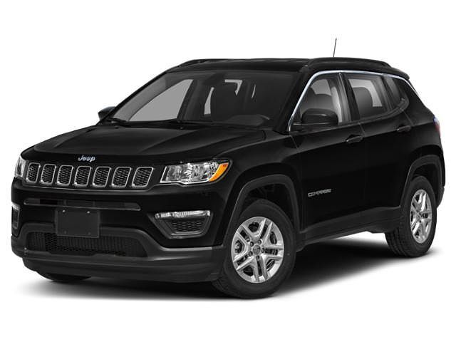 2020 JEEP Compass