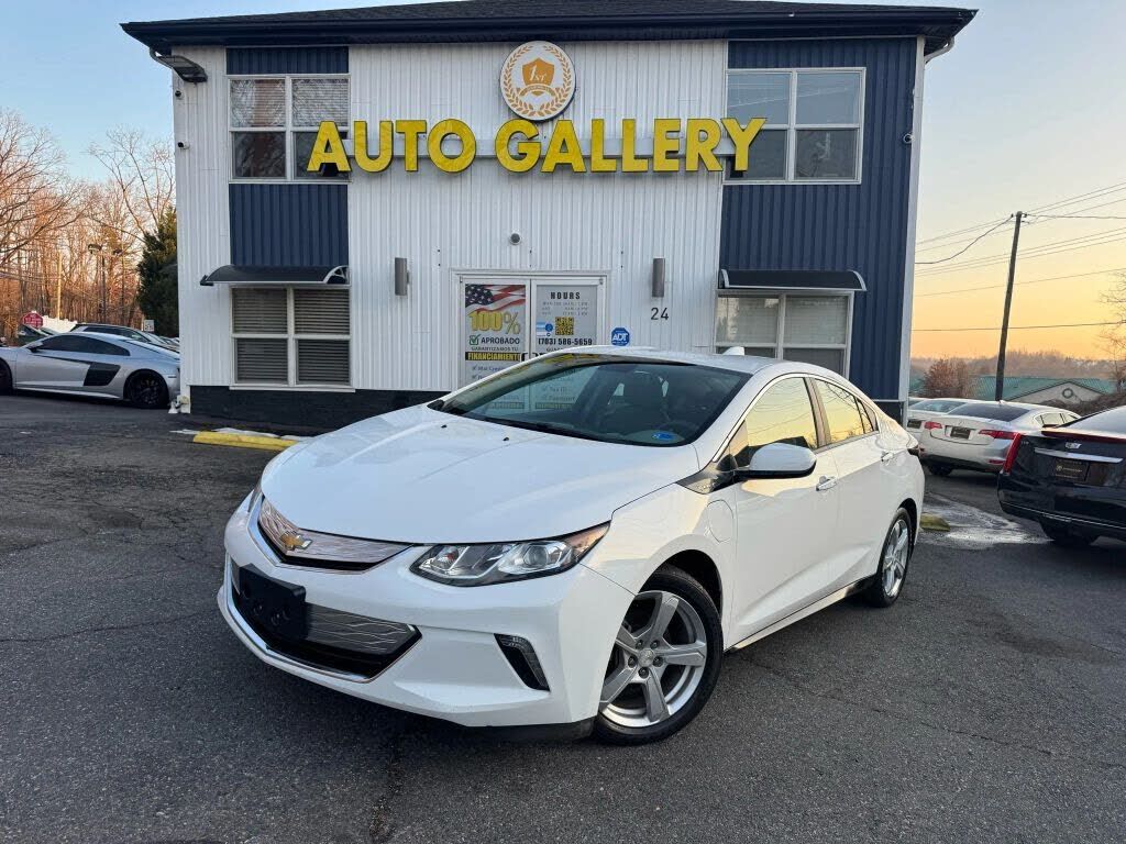 2016 CHEVROLET Volt