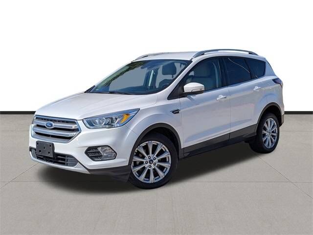 2017 FORD Escape