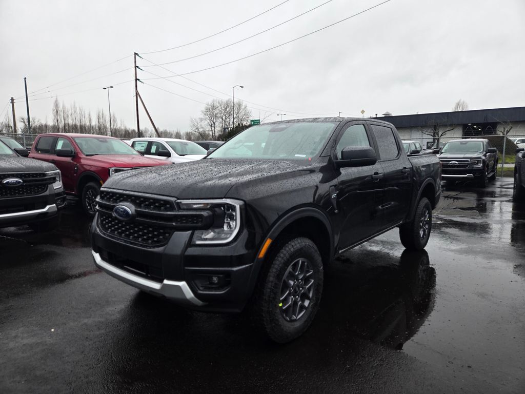 2026 FORD Ranger