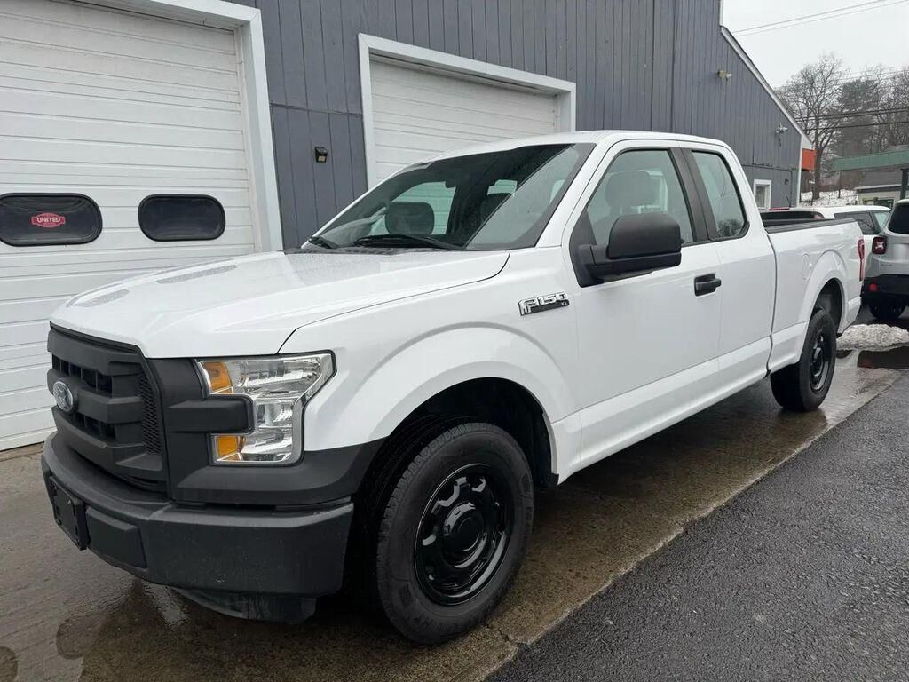 2016 FORD F-150