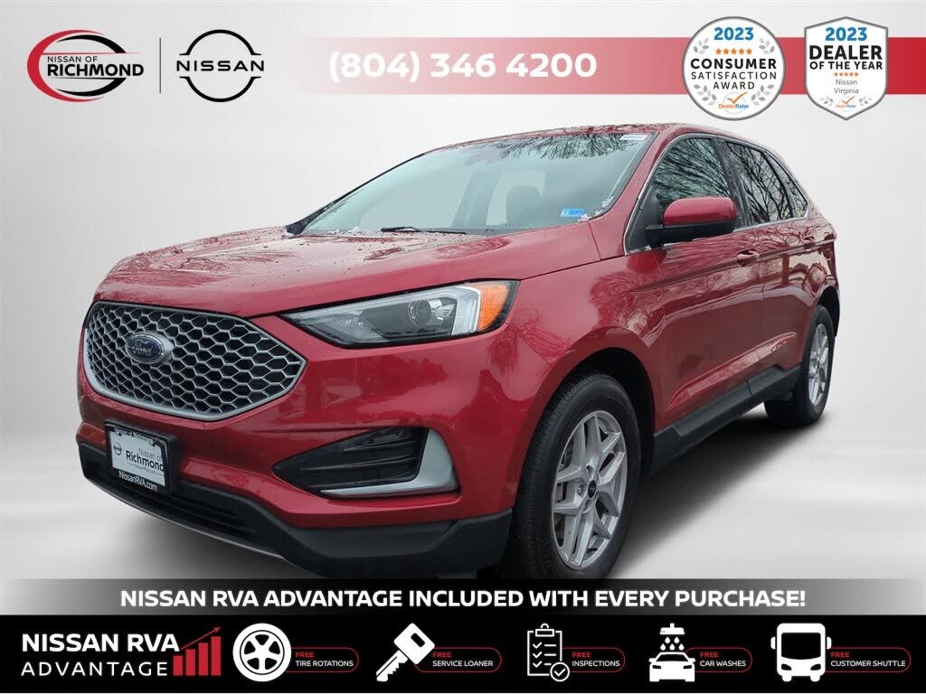 2023 FORD Edge