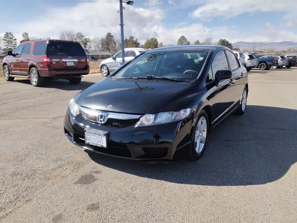 2011 HONDA Civic