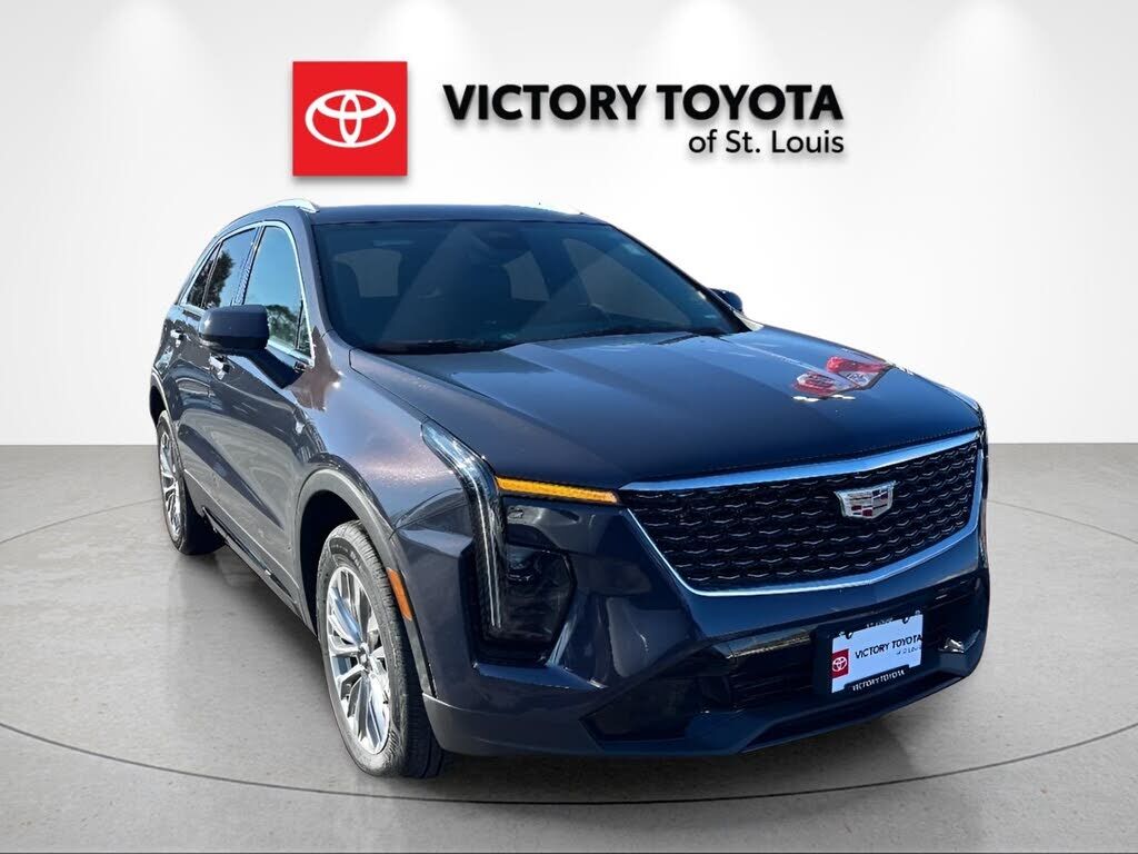 2025 CADILLAC XT4