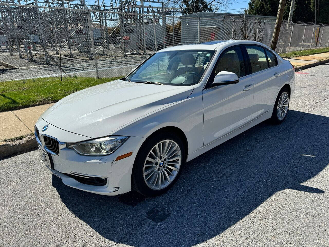2012 BMW 3 Series