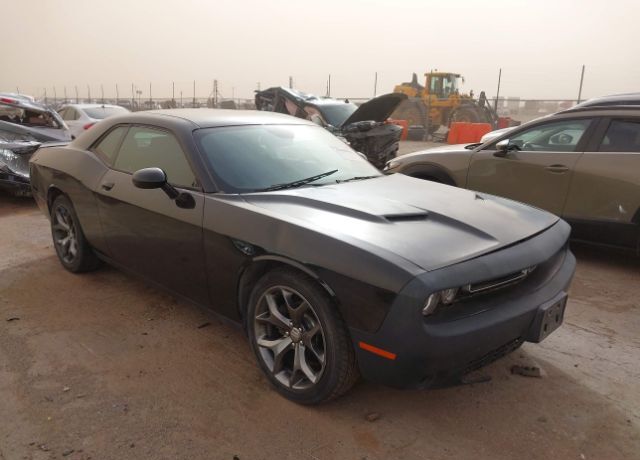 2016 DODGE Challenger