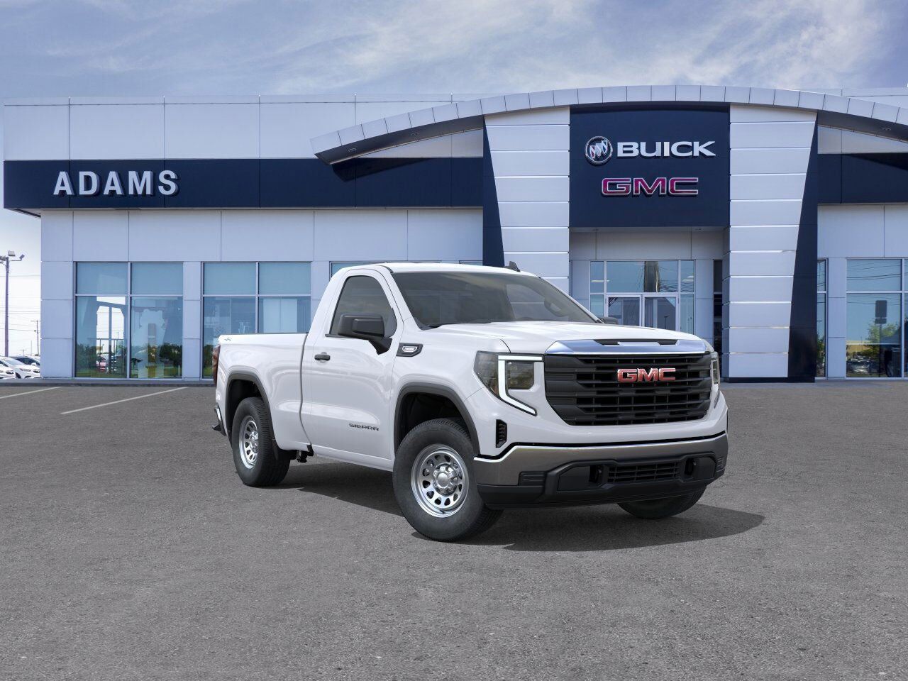 2026 GMC Sierra