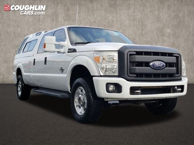 2015 FORD F-250