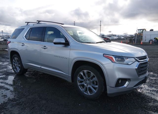 2018 CHEVROLET Traverse