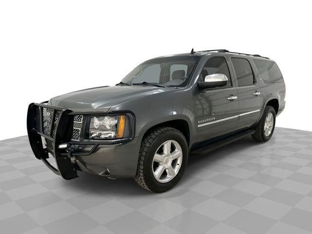 2011 CHEVROLET Suburban