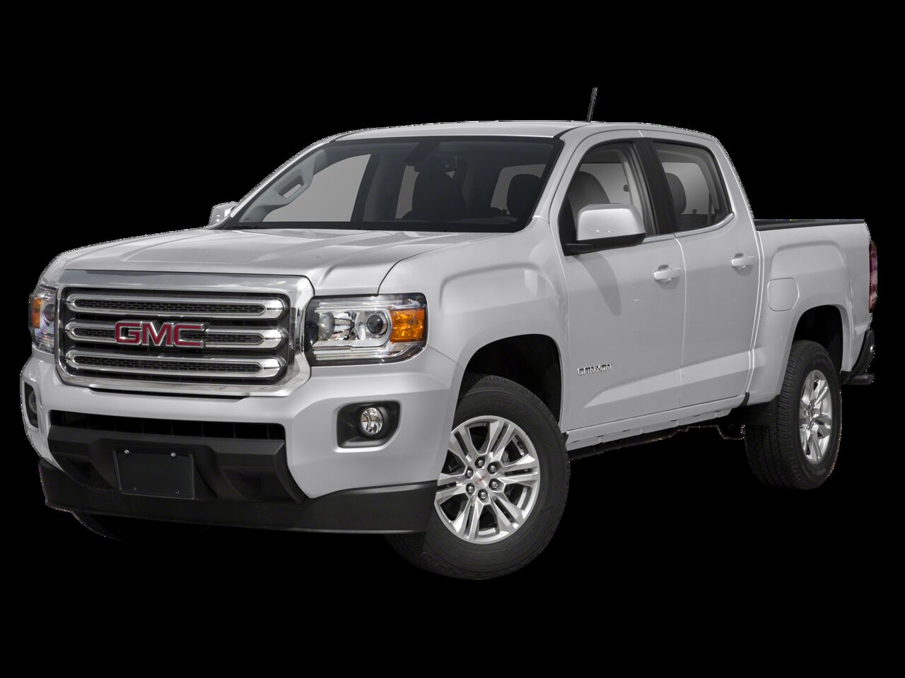 2019 GMC Canyon