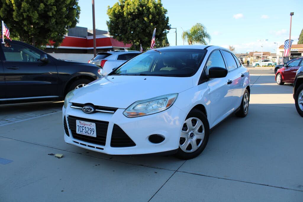 2014 FORD Focus