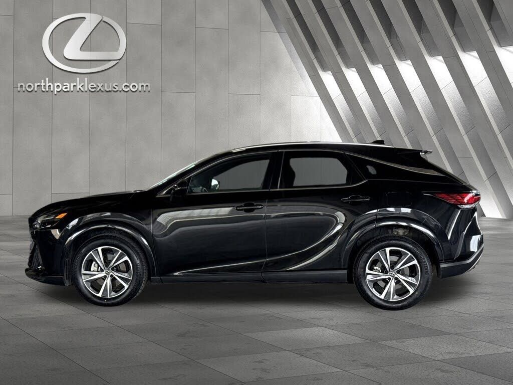 2023 LEXUS RX