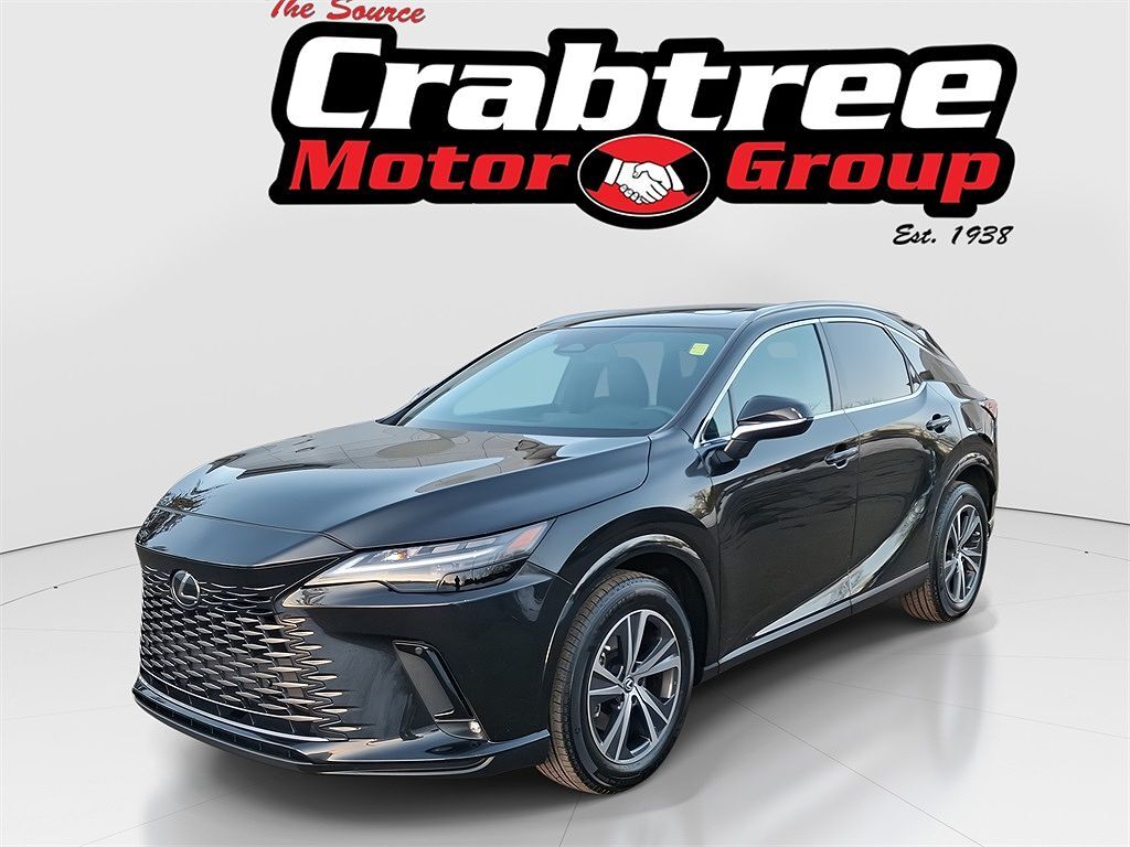 2023 LEXUS RX