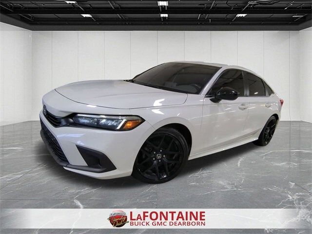 2024 HONDA Civic