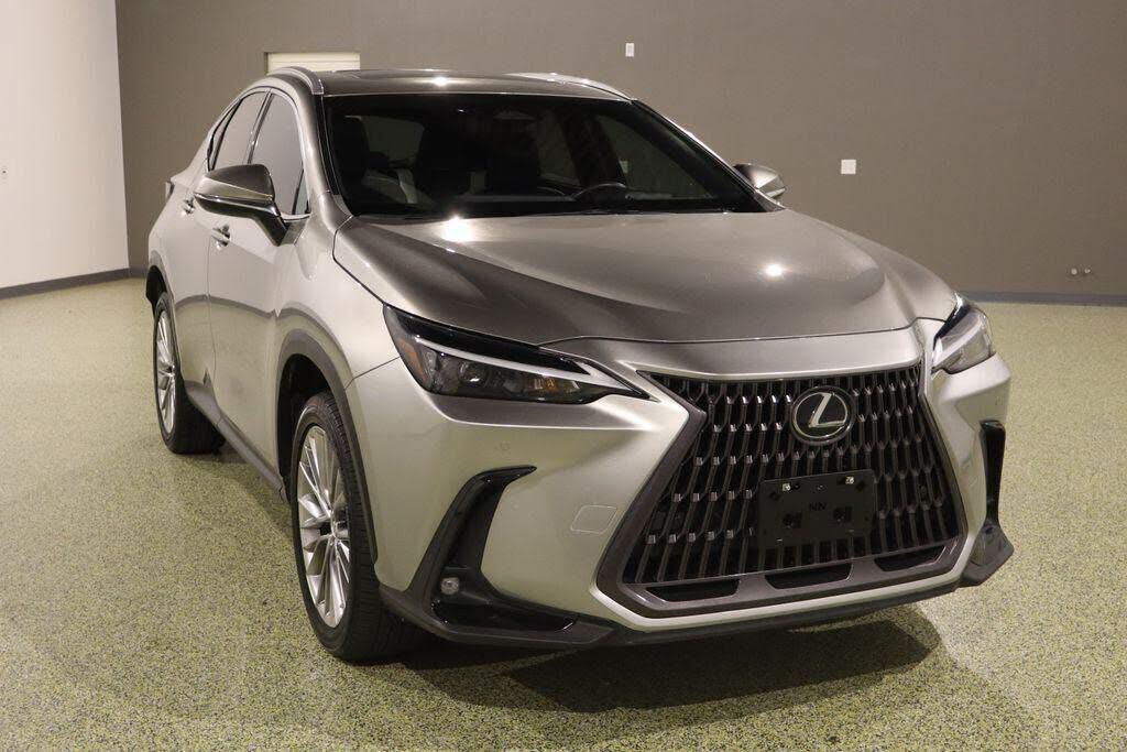 2022 LEXUS NX