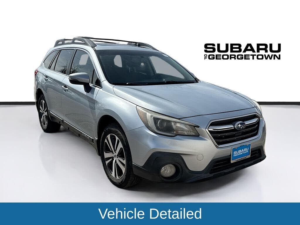 2018 SUBARU Outback