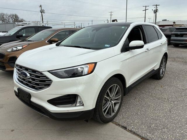 2023 FORD Edge