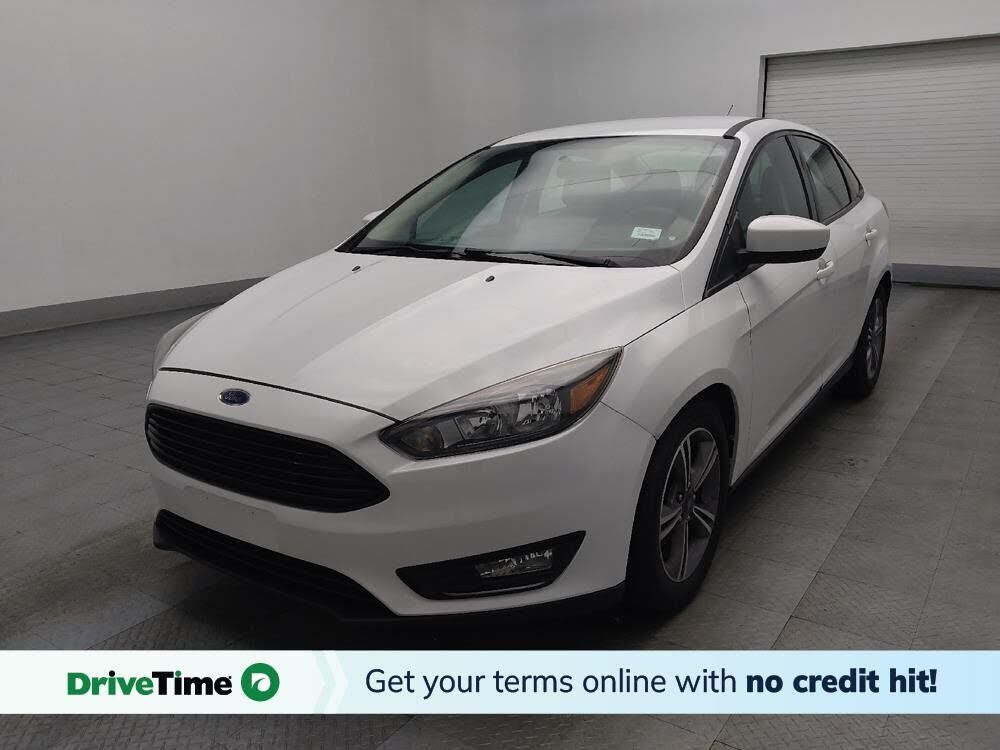 2018 FORD Focus
