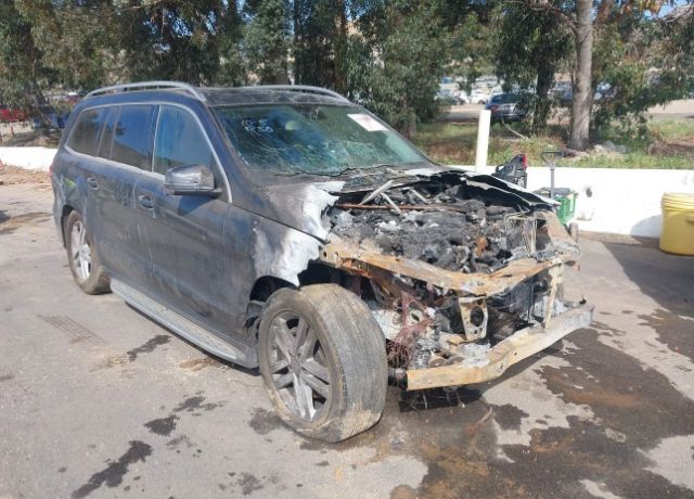 Mercedes-Benz GL-Class
