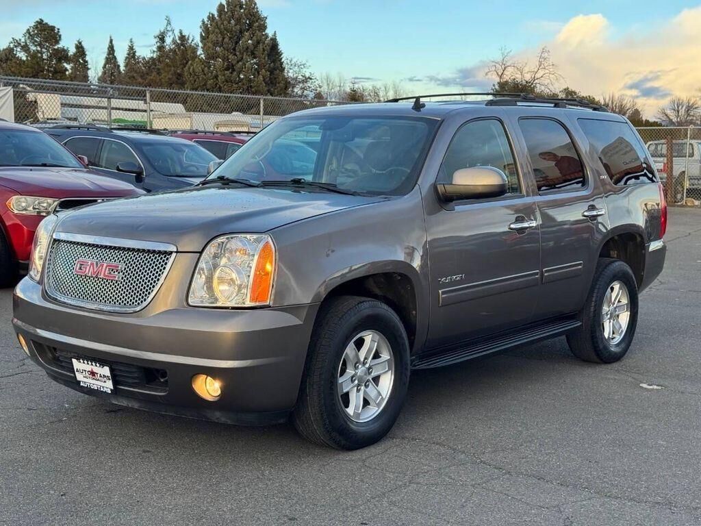 2013 GMC Yukon
