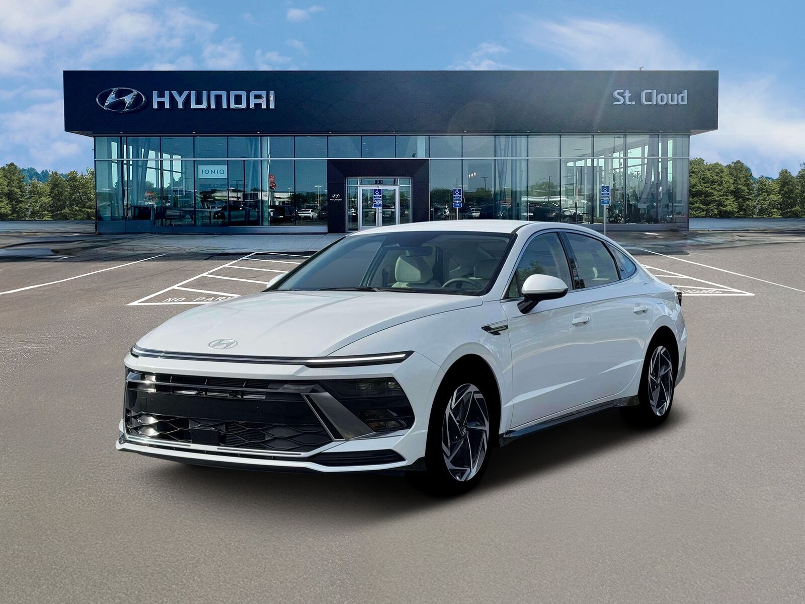 2026 HYUNDAI Sonata