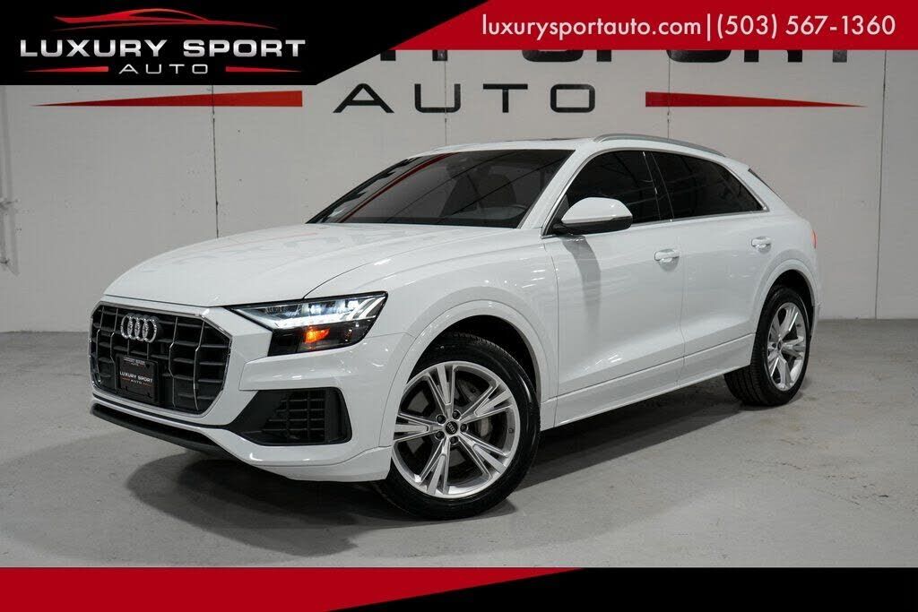 2023 AUDI Q8
