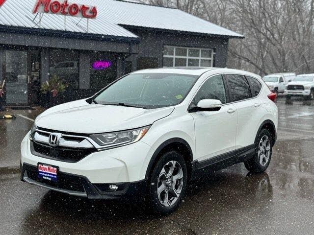 2017 HONDA CR-V