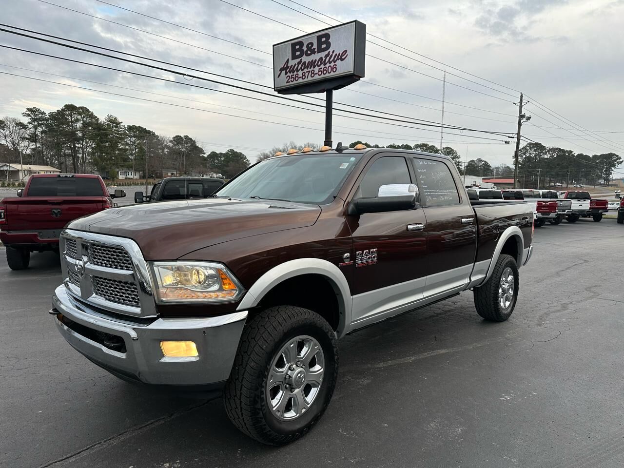 2014 RAM 2500
