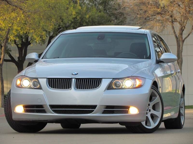 2008 BMW 3 Series