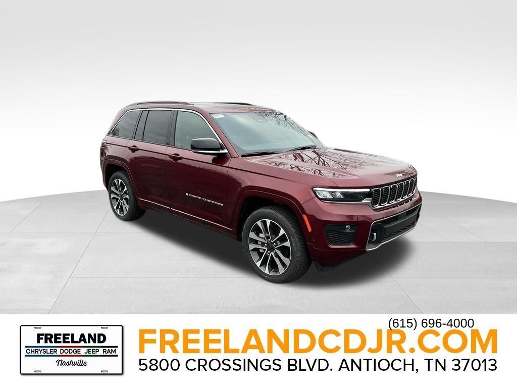 2024 JEEP Grand Cherokee