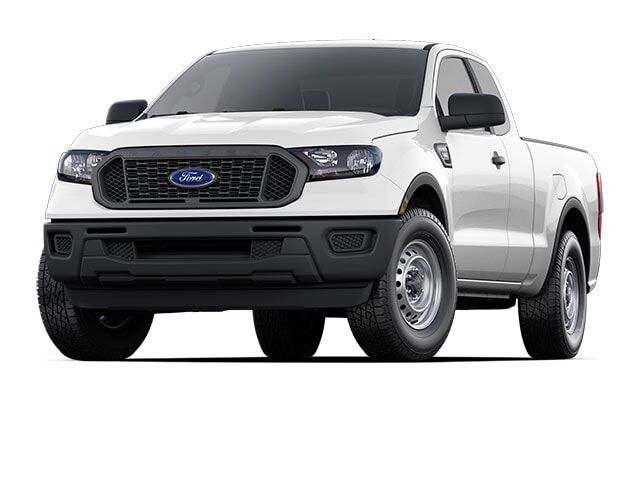 2022 FORD Ranger