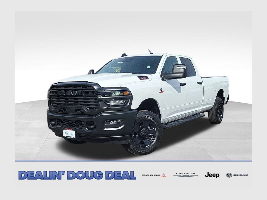 2026 RAM 3500