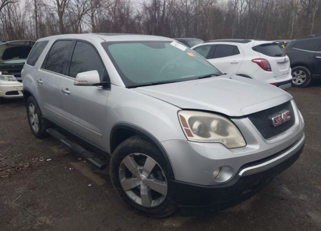 2012 GMC Acadia