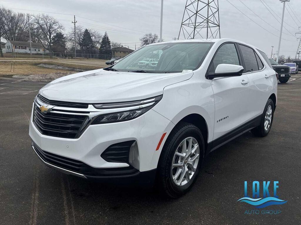 2024 CHEVROLET Equinox