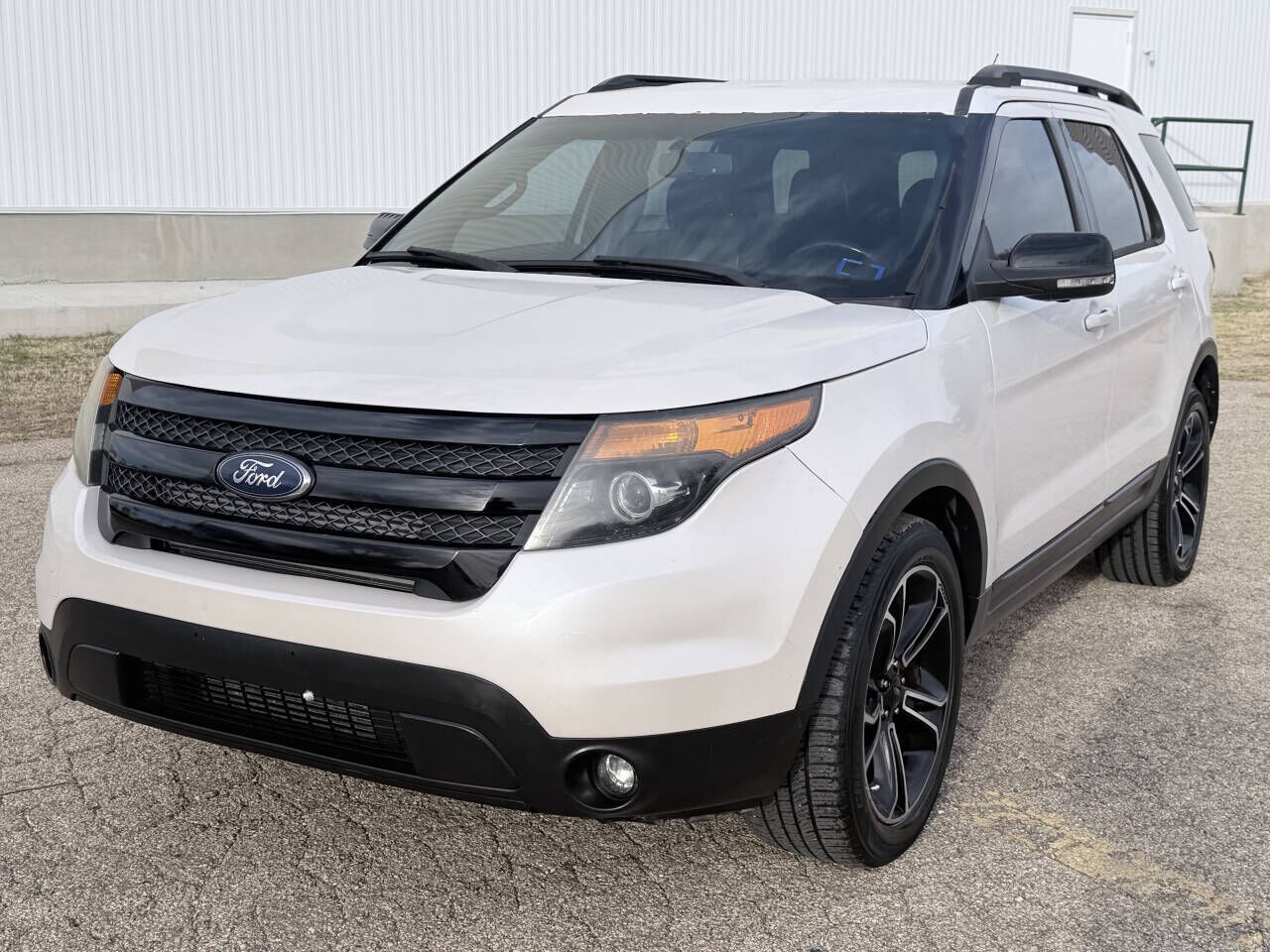 2015 FORD Explorer