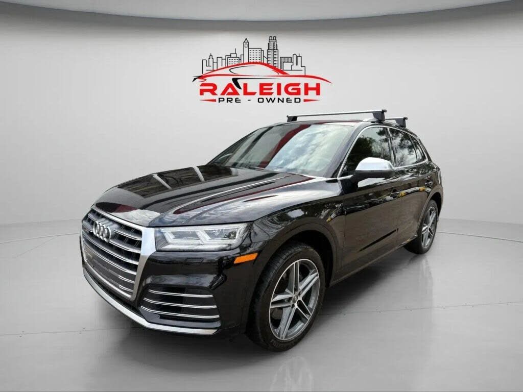 2018 Audi SQ5