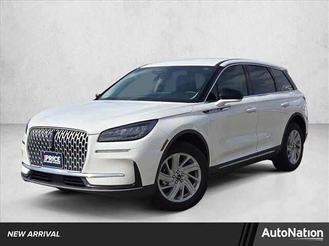 2024 LINCOLN Corsair
