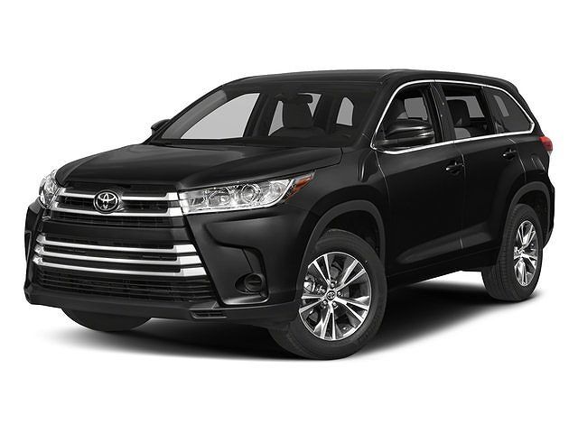 2017 TOYOTA Highlander
