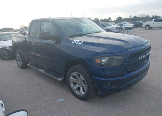 2024 RAM 1500