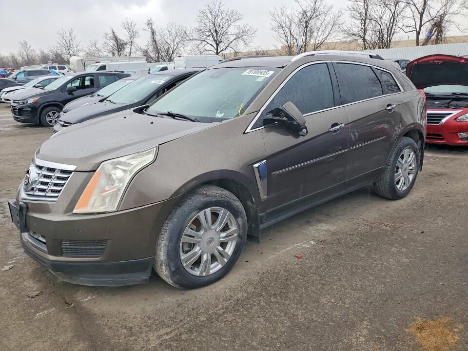 2014 CADILLAC SRX