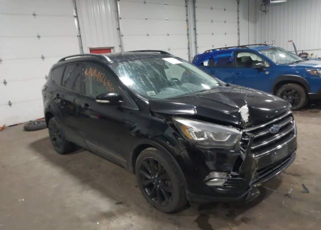 2017 FORD Escape
