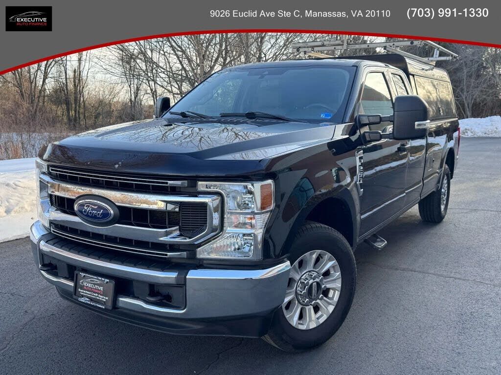 2021 FORD F-Super Duty