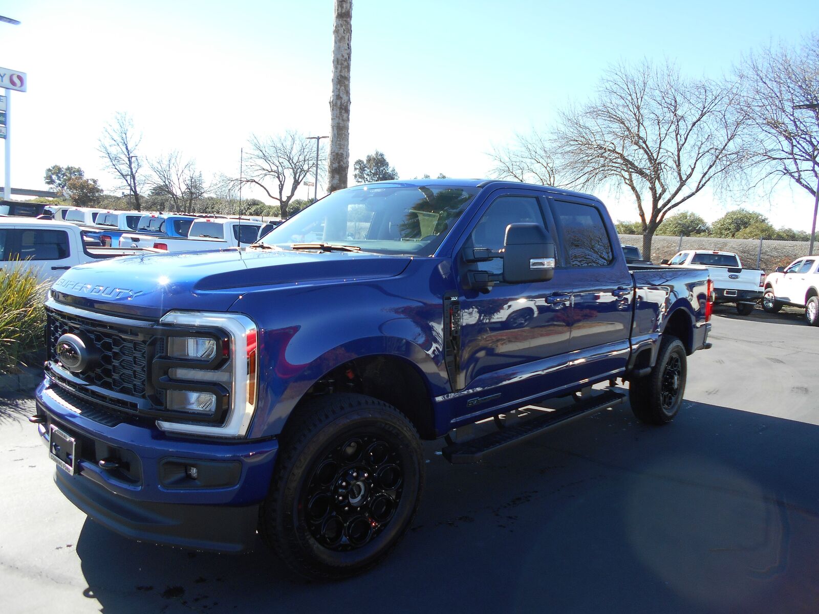 2026 FORD F-250