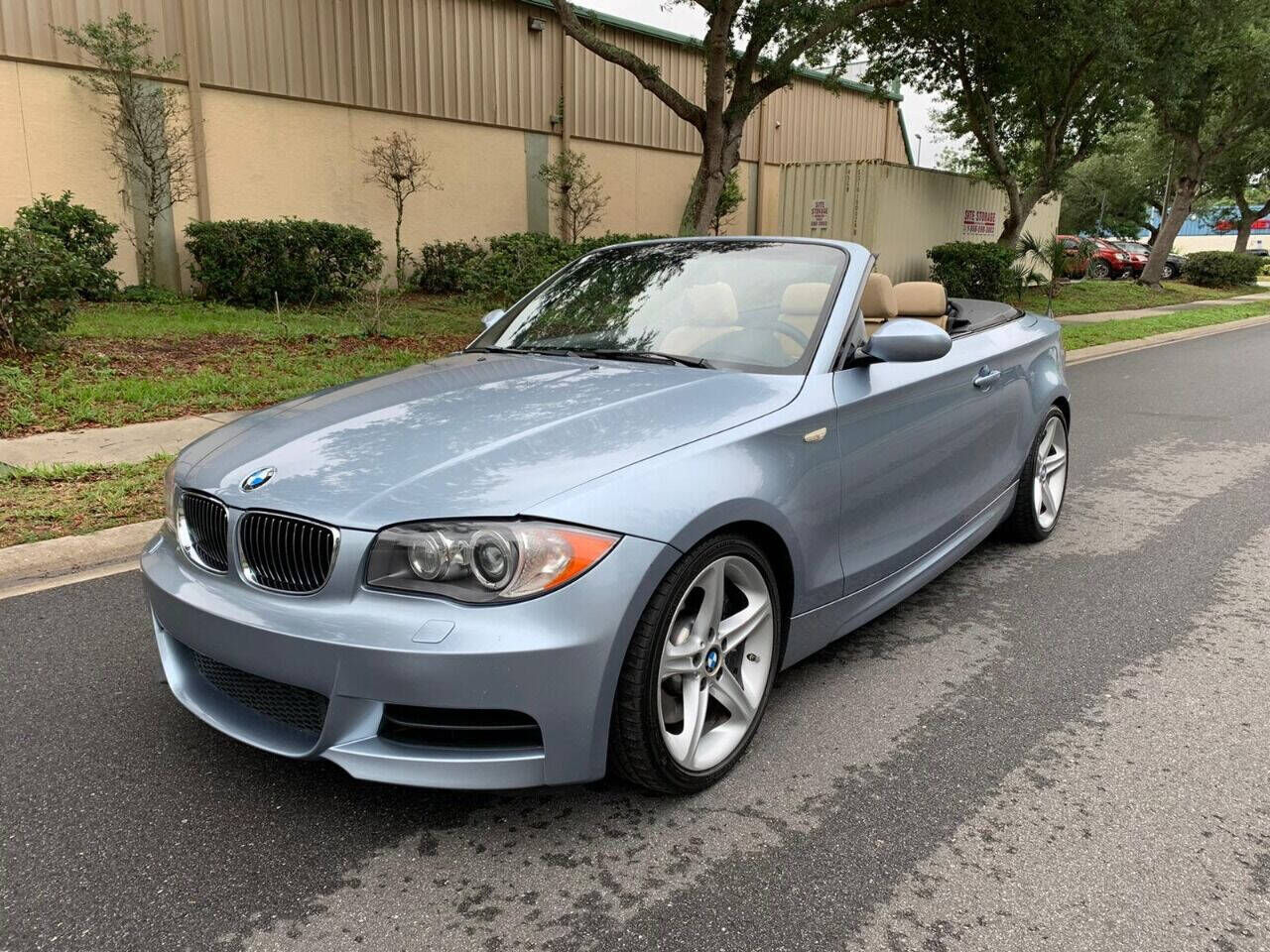 2008 BMW 1 Series