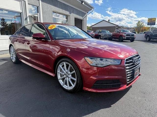 2018 Audi A6