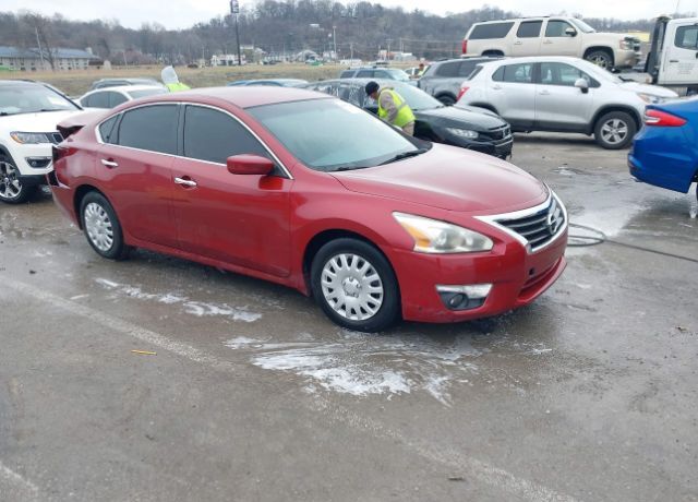 2014 NISSAN Altima