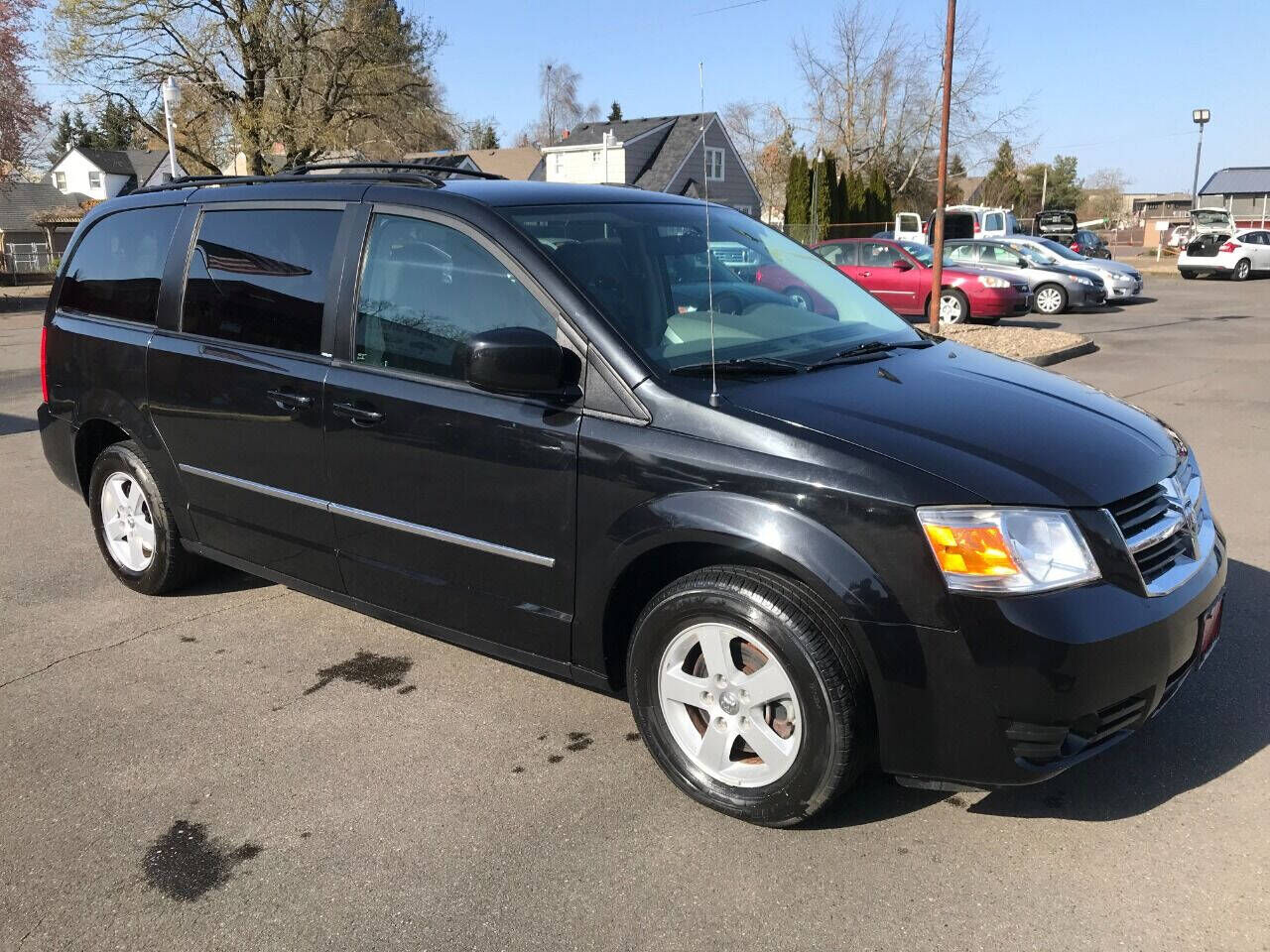 2010 DODGE Grand Caravan
