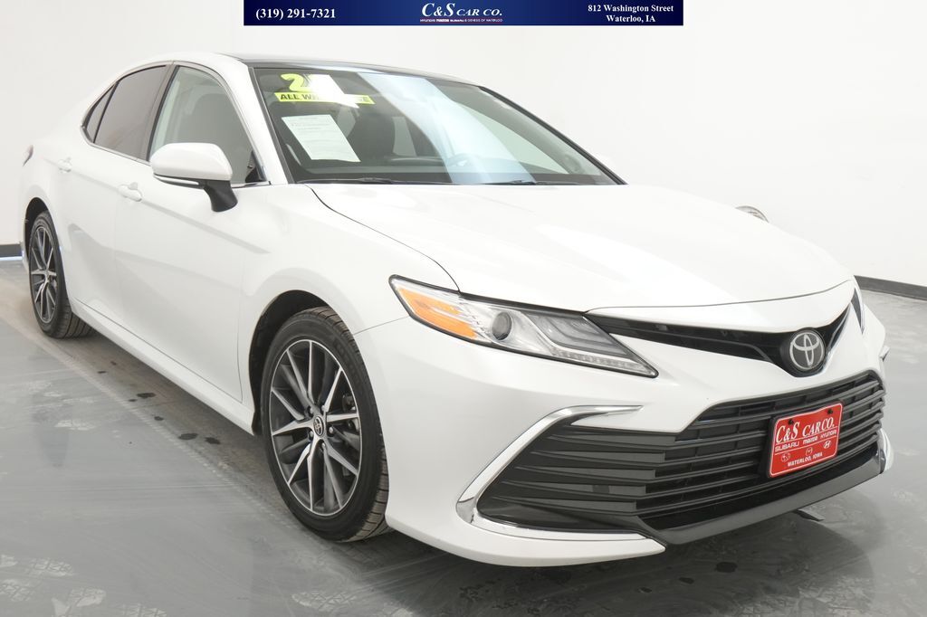 2023 TOYOTA Camry